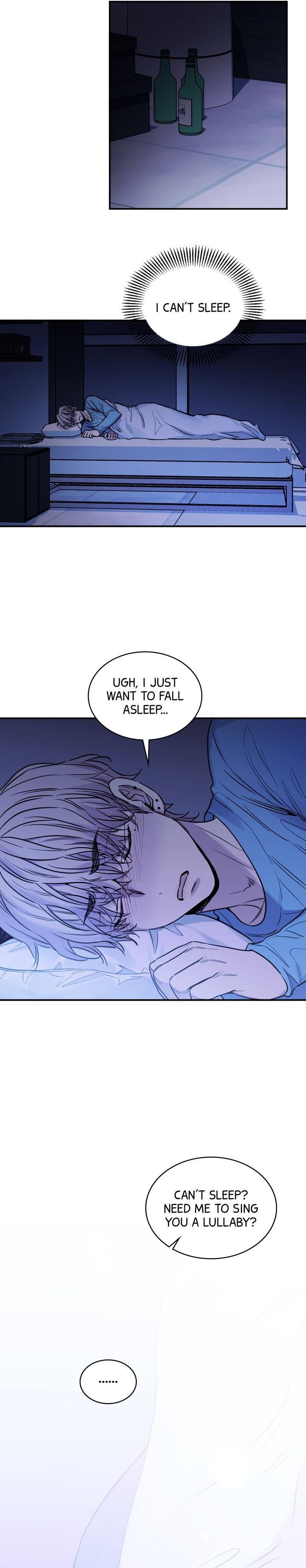 Not Bad Chapter 13 page 20 - 