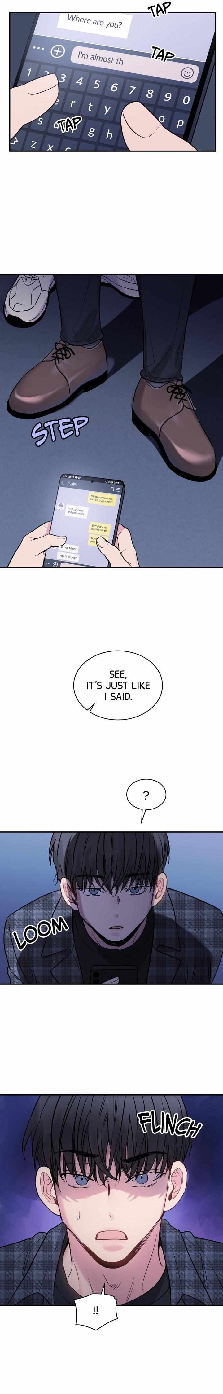Not Bad Chapter 13 page 3 - 
