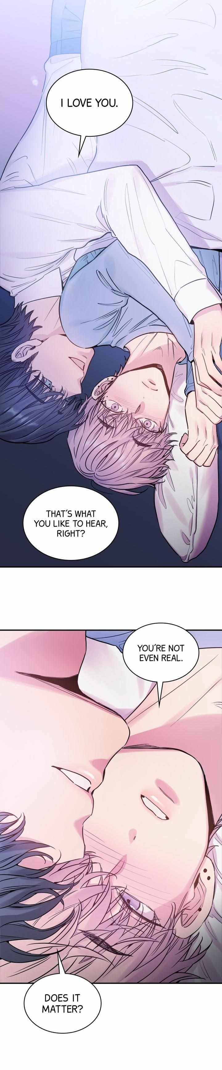 Not Bad Chapter 13 page 21 - 