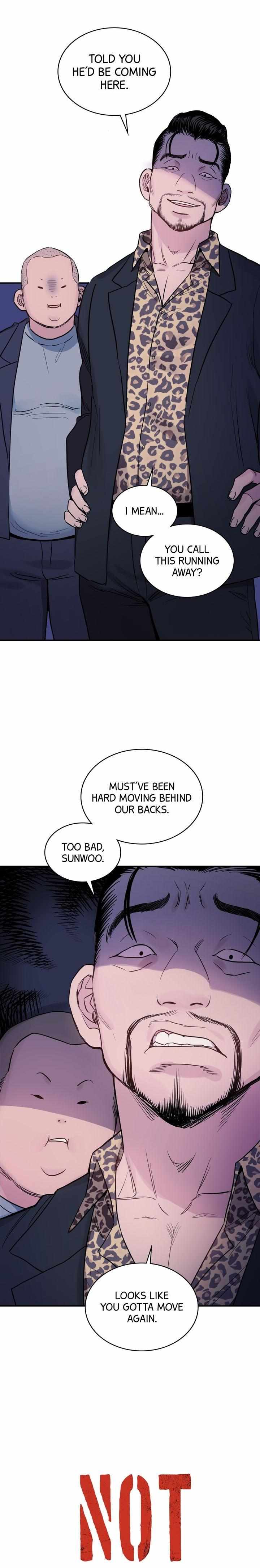 Not Bad Chapter 13 page 4 - 