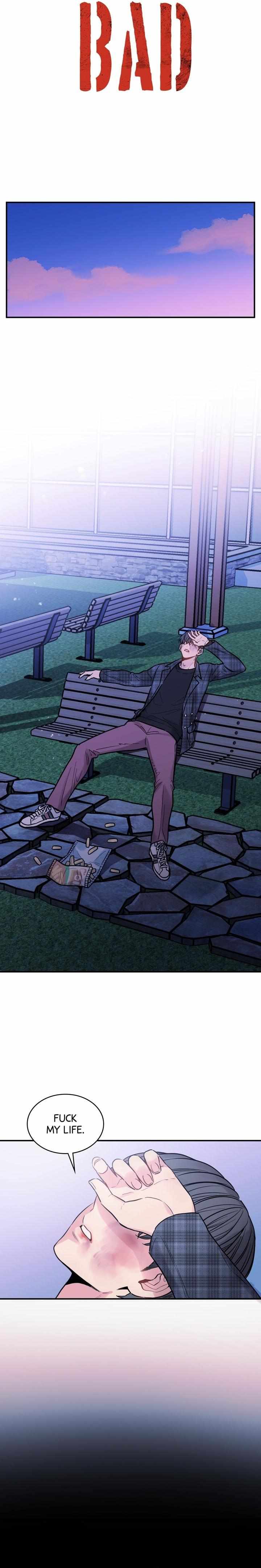 Not Bad Chapter 13 page 5 - 