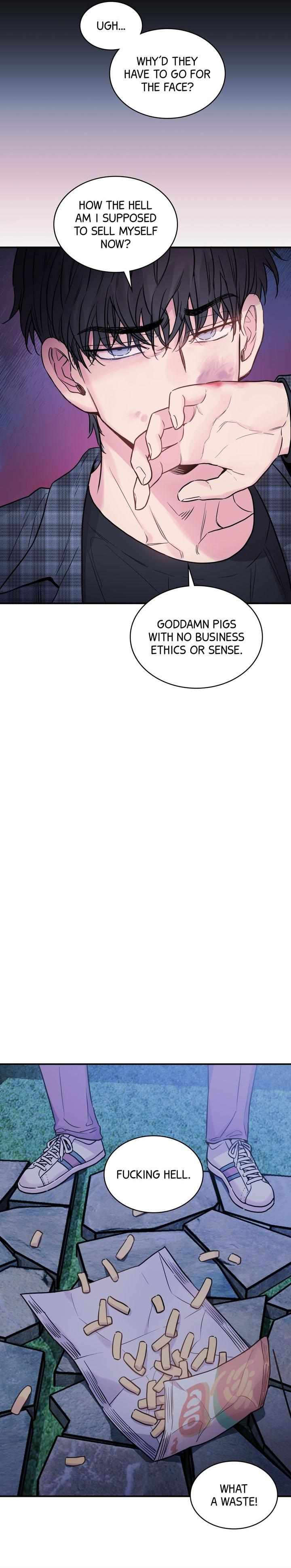 Not Bad Chapter 13 page 7 - 