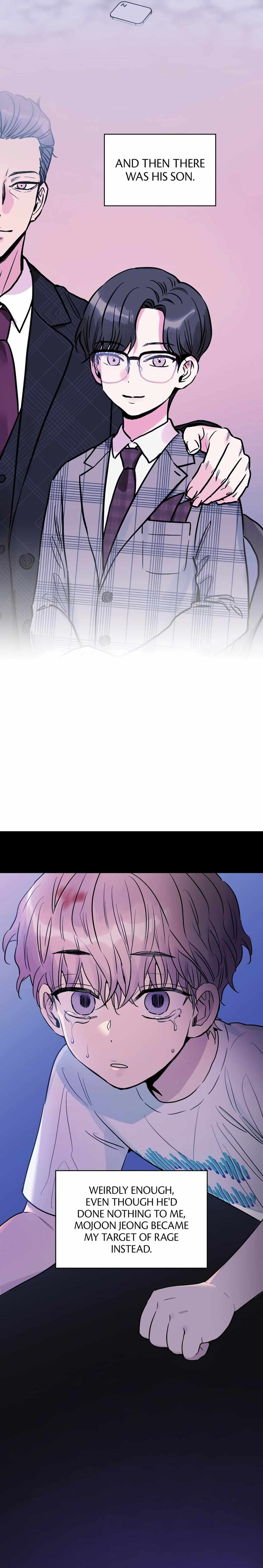 Not Bad Chapter 14.1 page 11 - 