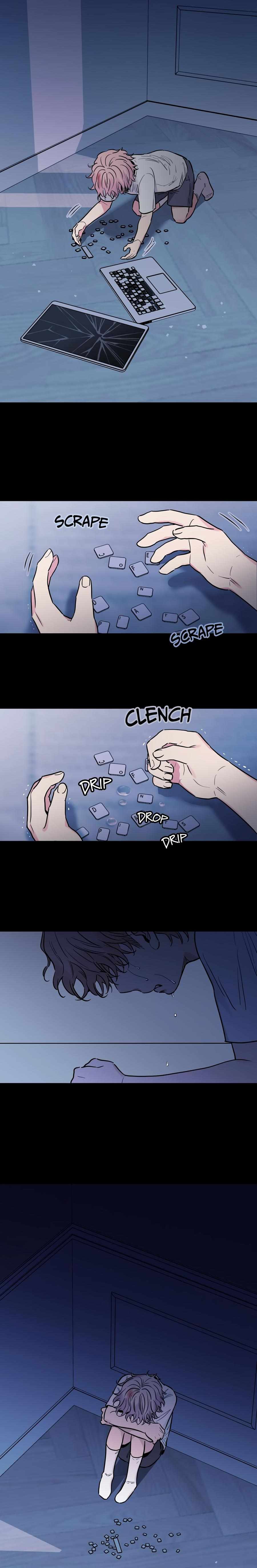 Not Bad Chapter 14.1 page 13 - 