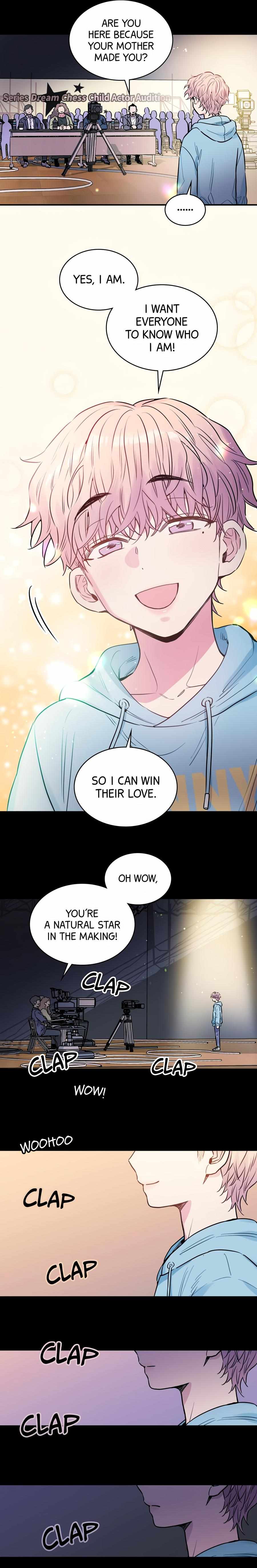 Not Bad Chapter 14.1 page 19 - 