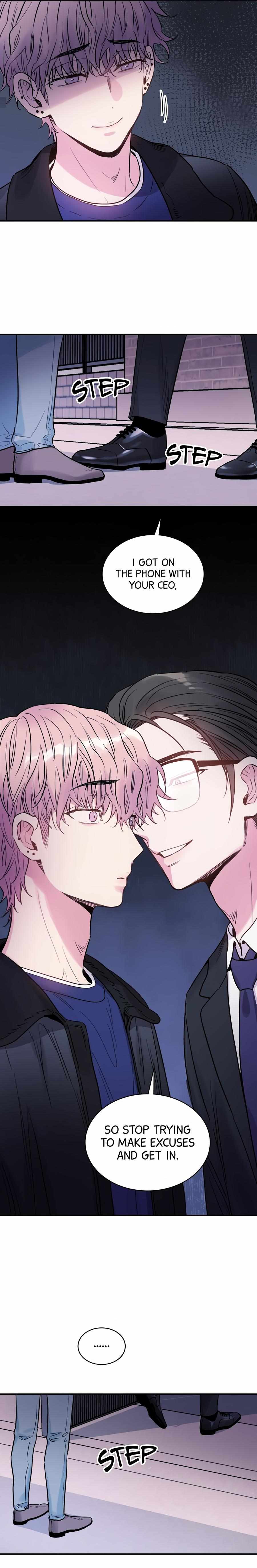 Not Bad Chapter 14.1 page 23 - 