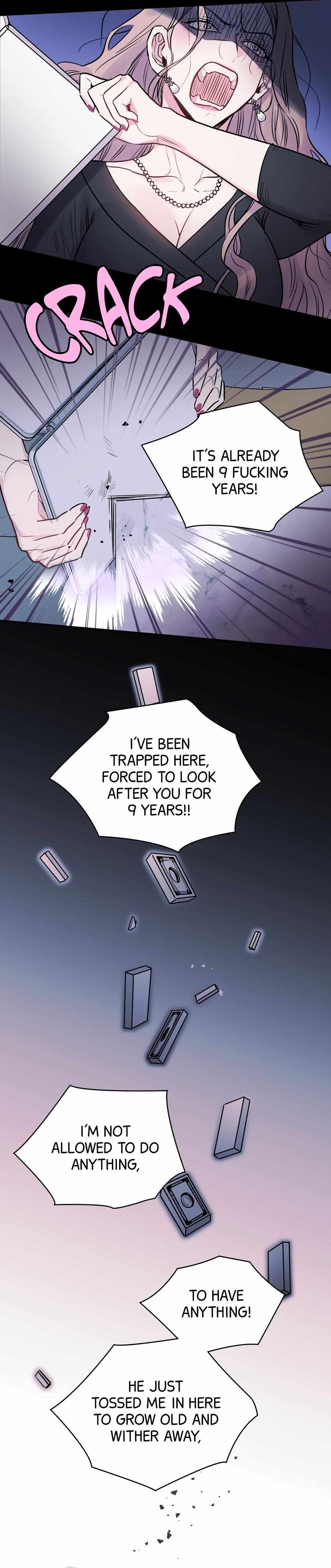 Not Bad Chapter 14.1 page 6 - 