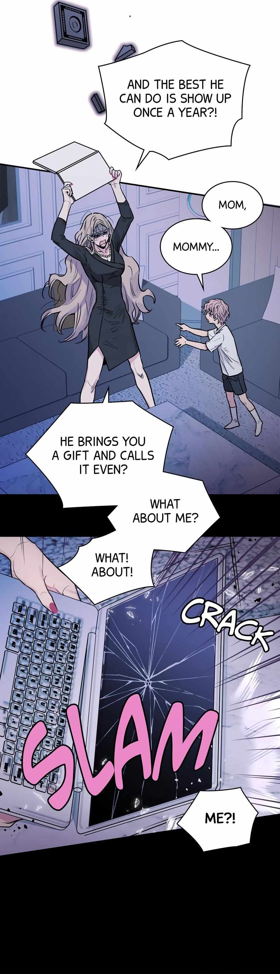 Not Bad Chapter 14.1 page 7 - 