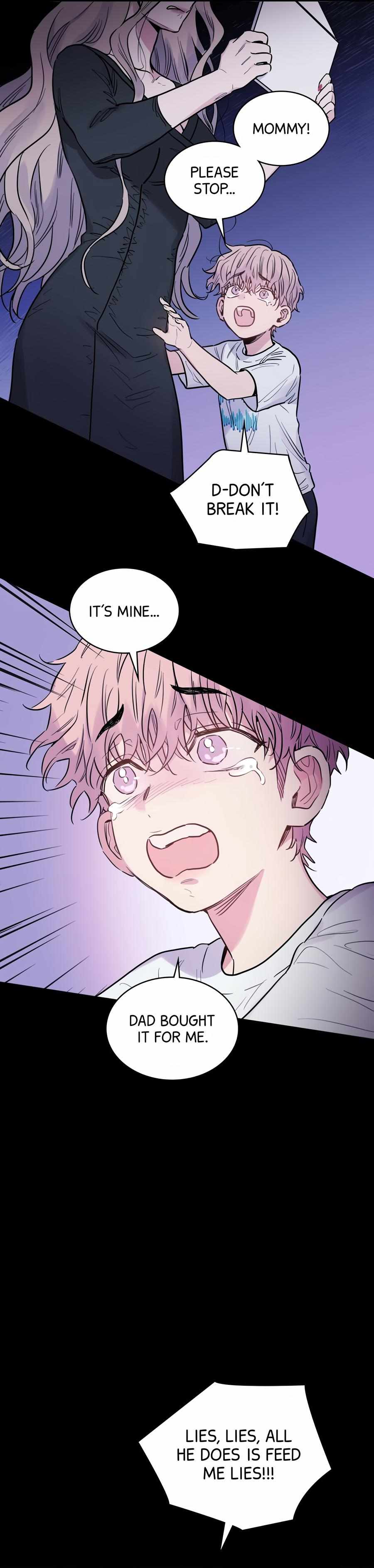 Not Bad Chapter 14.1 page 8 - 