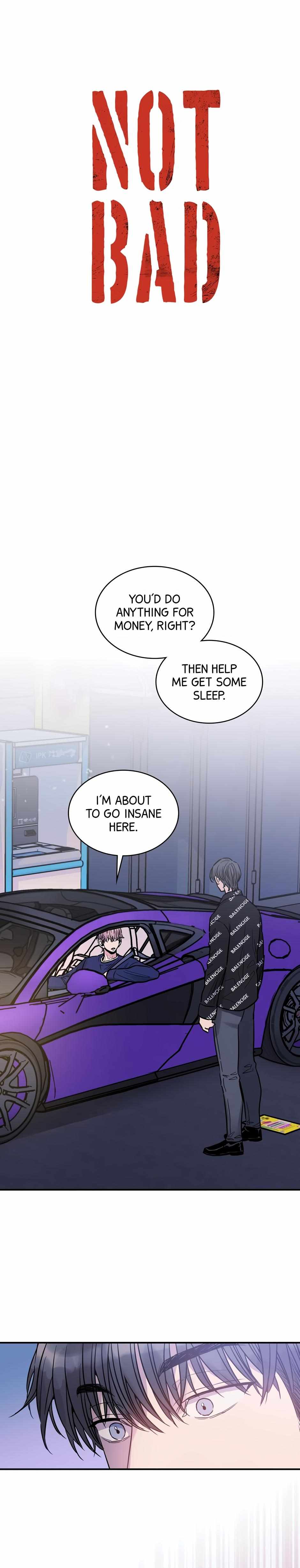 Not Bad Chapter 17 page 2 - 