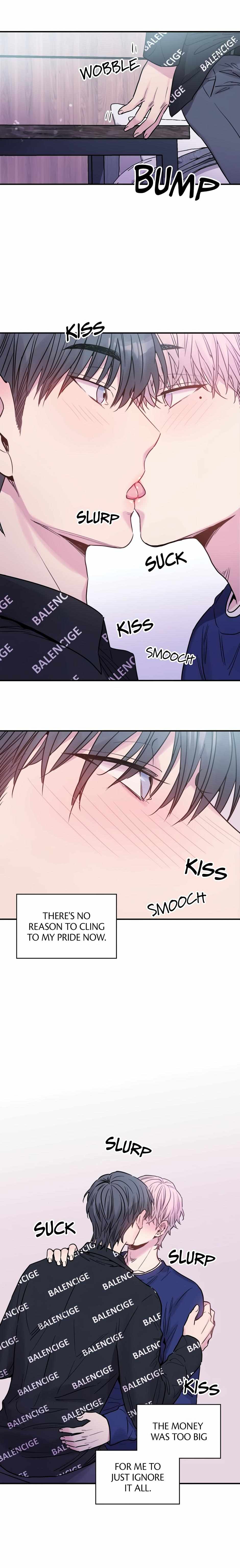 Not Bad Chapter 17 page 11 - 