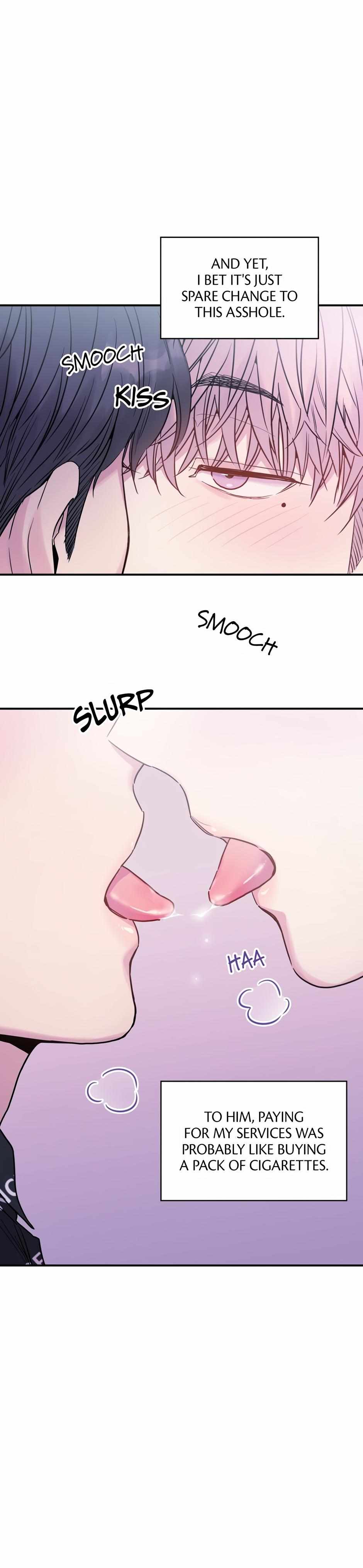 Not Bad Chapter 17 page 12 - 