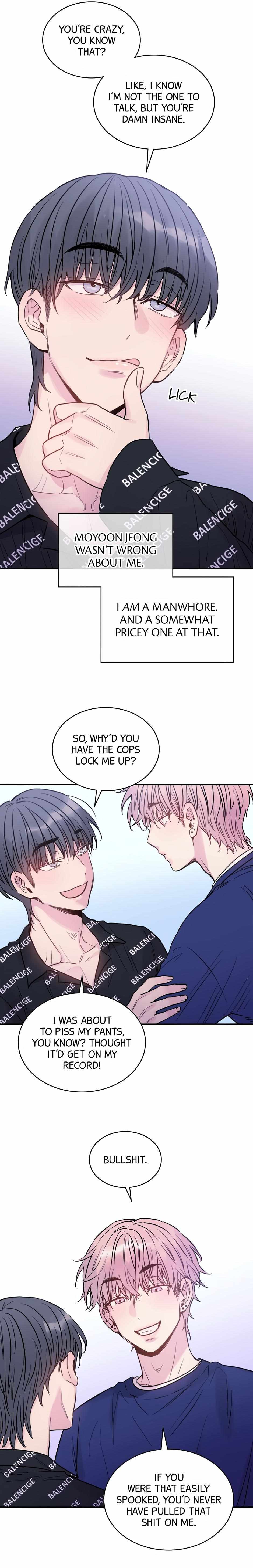 Not Bad Chapter 17 page 13 - 