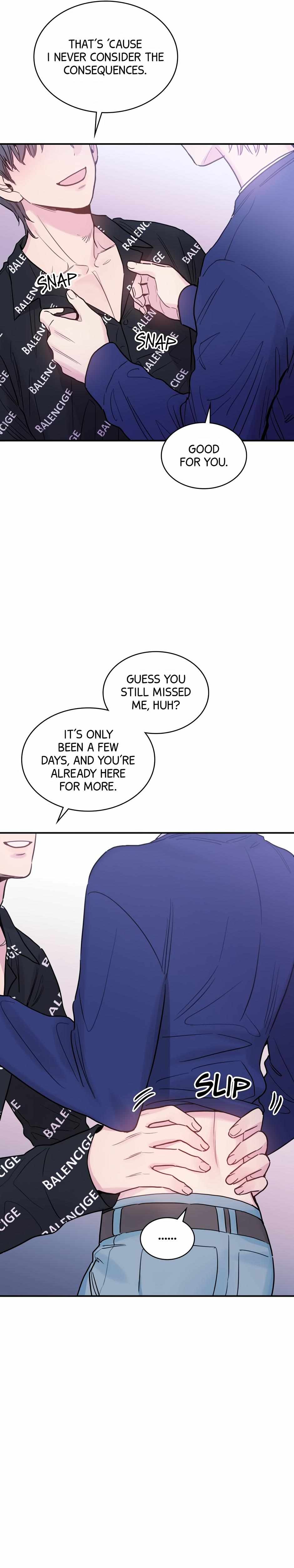 Not Bad Chapter 17 page 14 - 