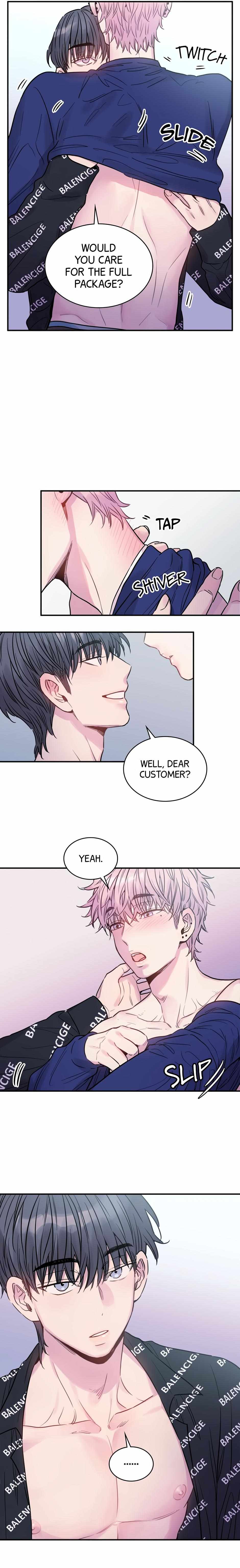 Not Bad Chapter 17 page 15 - 