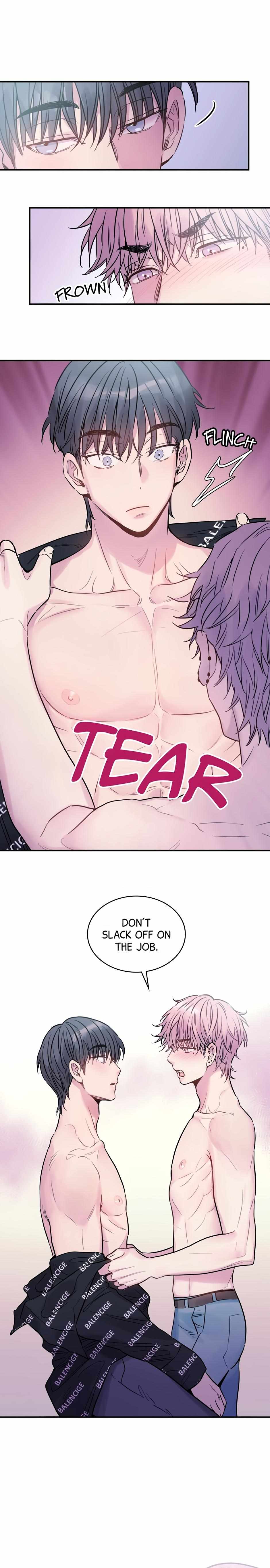 Not Bad Chapter 17 page 16 - 