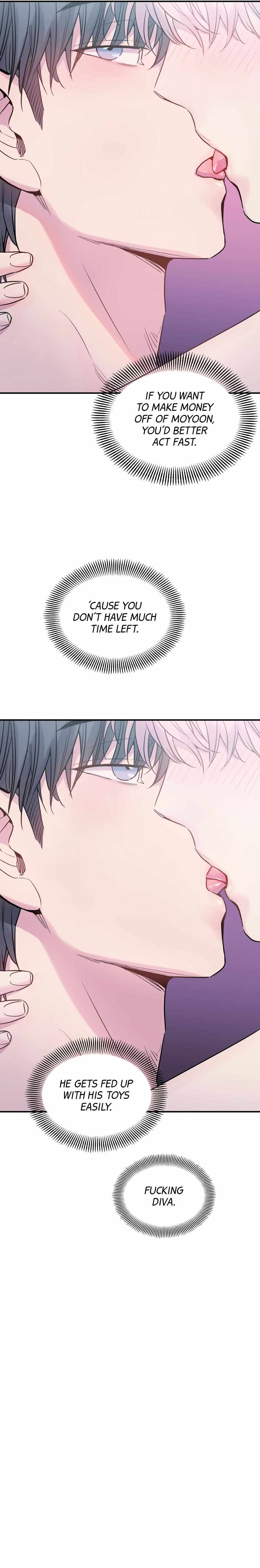 Not Bad Chapter 17 page 18 - 