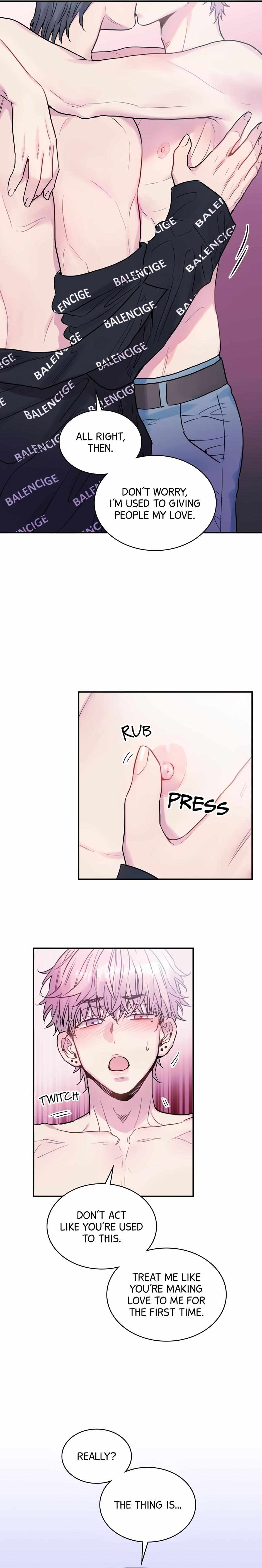 Not Bad Chapter 17 page 19 - 