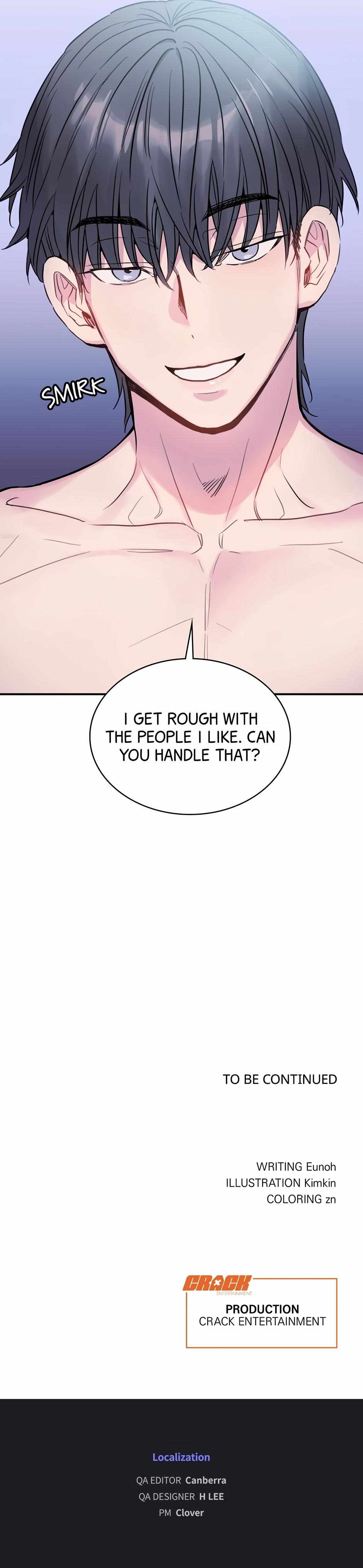 Not Bad Chapter 17 page 20 - 