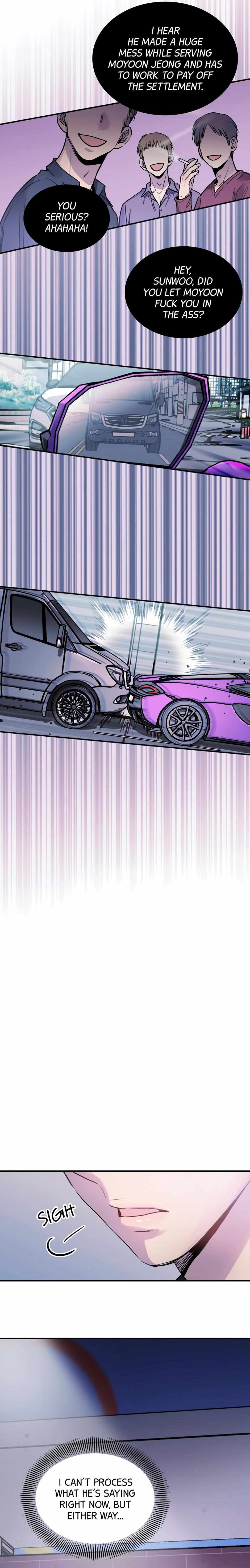 Not Bad Chapter 17 page 3 - 