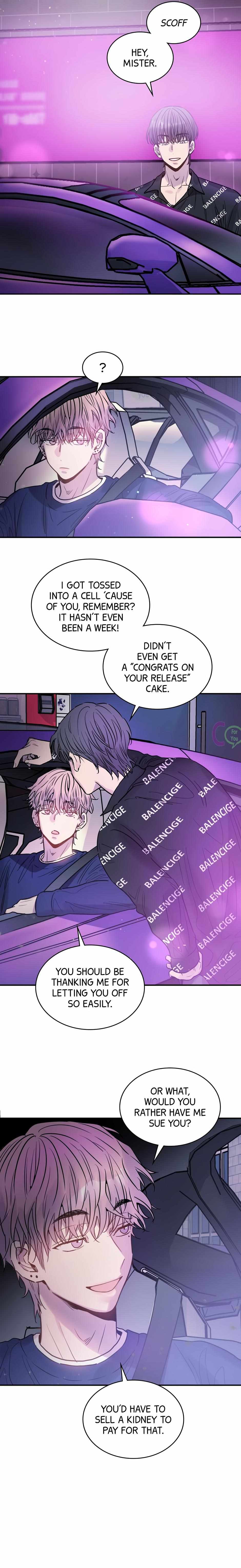 Not Bad Chapter 17 page 4 - 