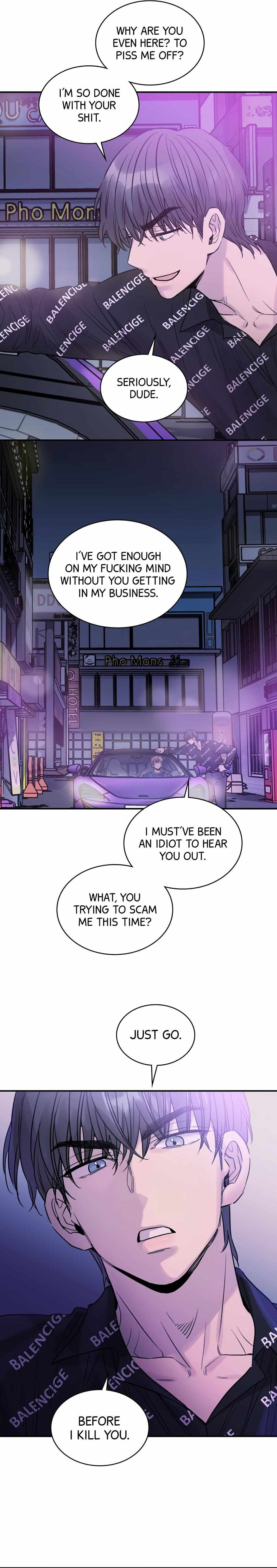 Not Bad Chapter 17 page 5 - 