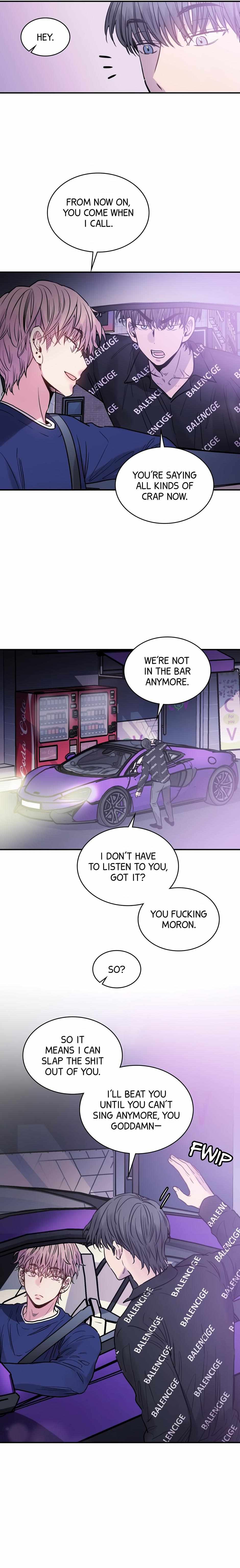 Not Bad Chapter 17 page 8 - 