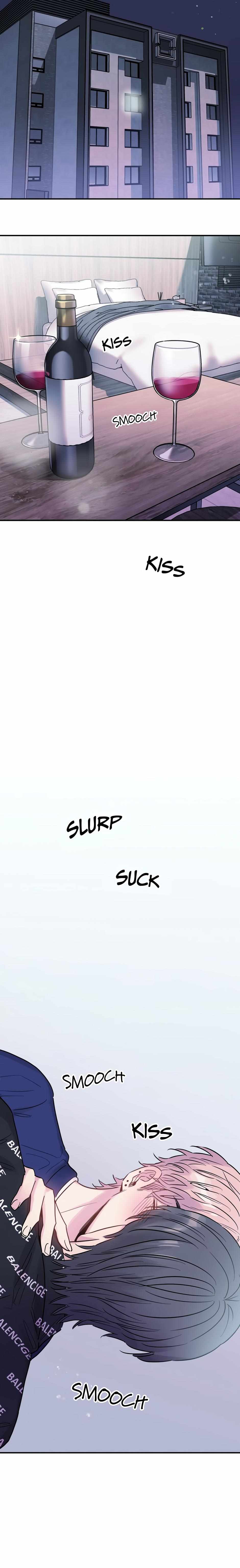 Not Bad Chapter 17 page 10 - 