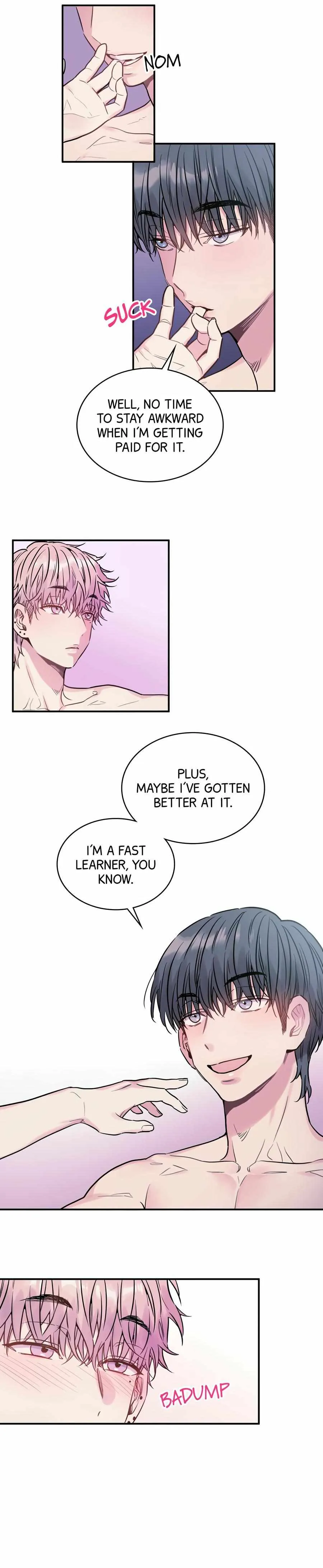 Not Bad Chapter 18 page 11 - 