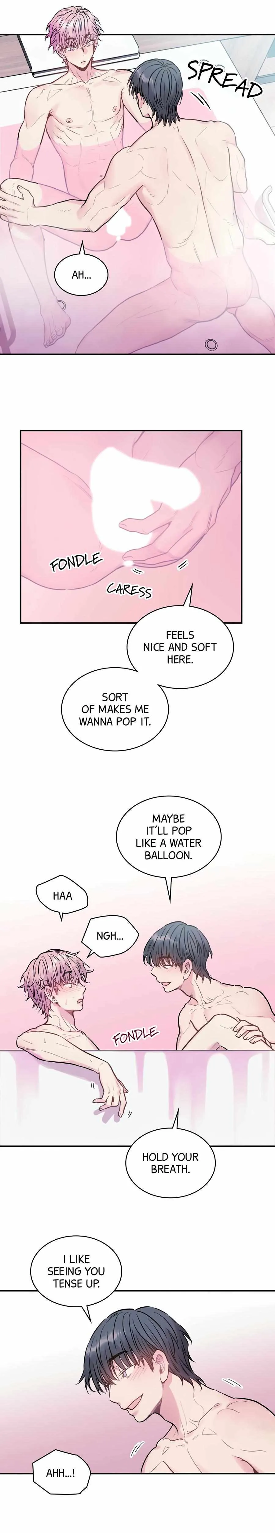 Not Bad Chapter 18 page 12 - 