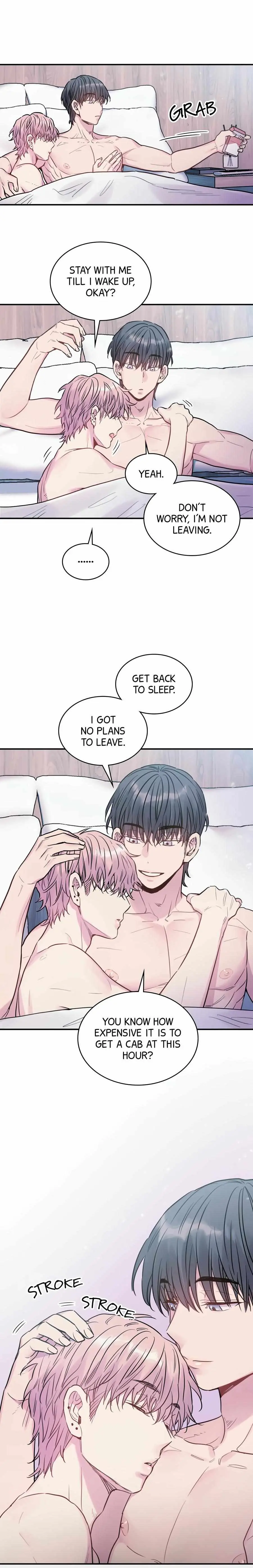 Not Bad Chapter 18 page 18 - 