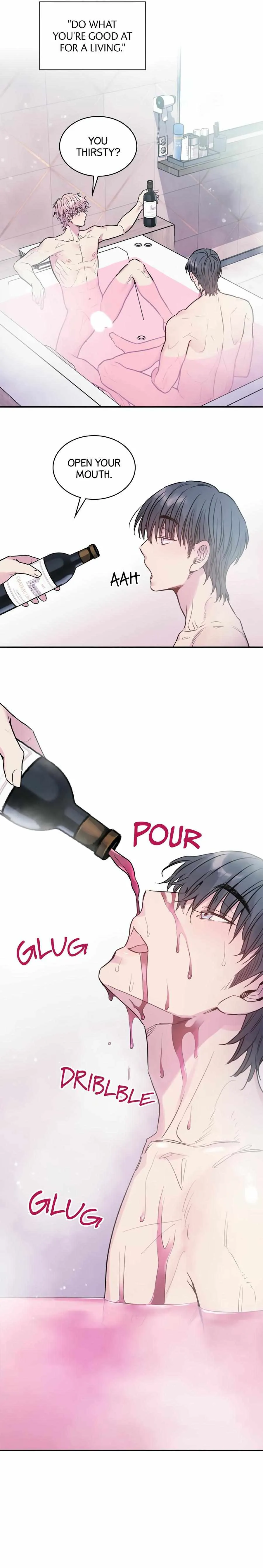 Not Bad Chapter 18 page 9 - 