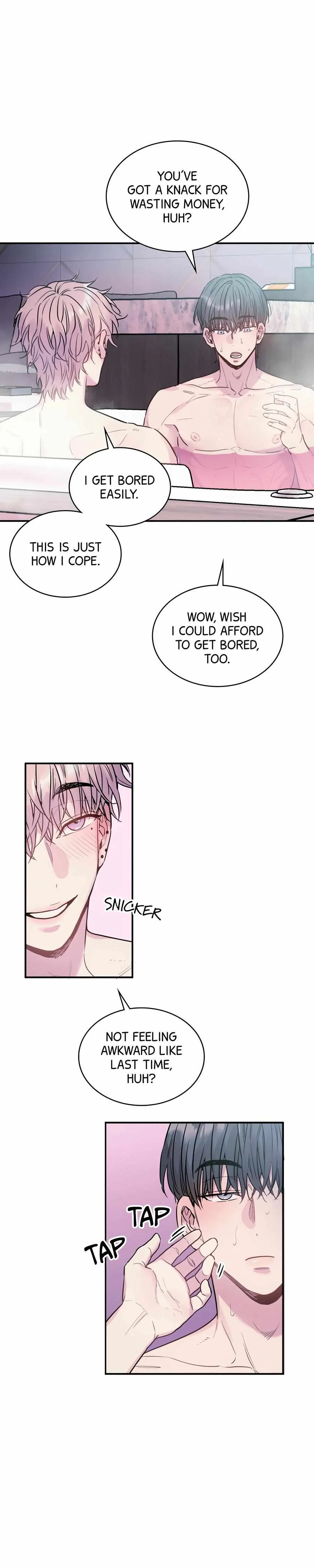 Not Bad Chapter 18 page 10 - 