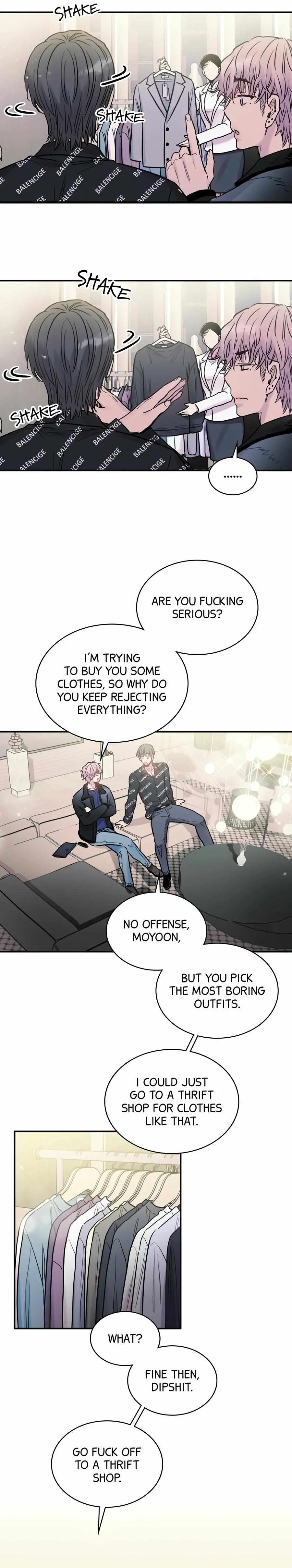 Not Bad Chapter 19 page 11 - 
