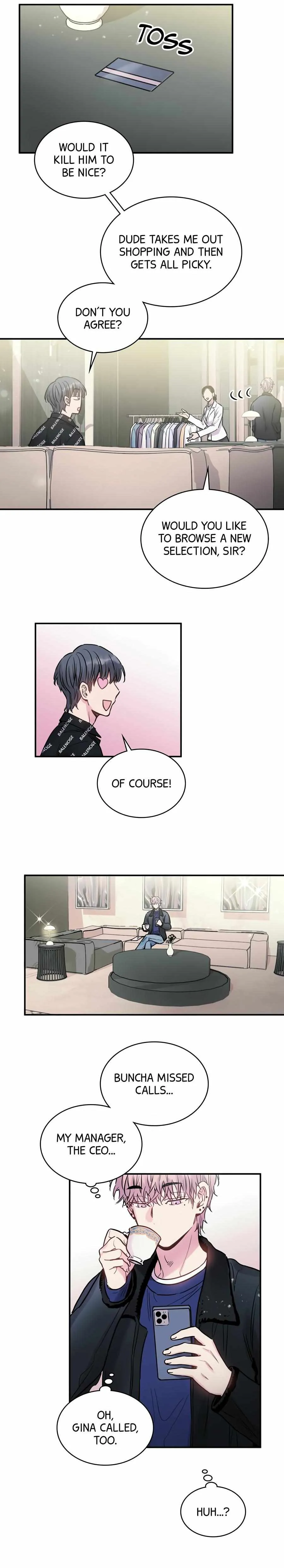 Not Bad Chapter 19 page 13 - 