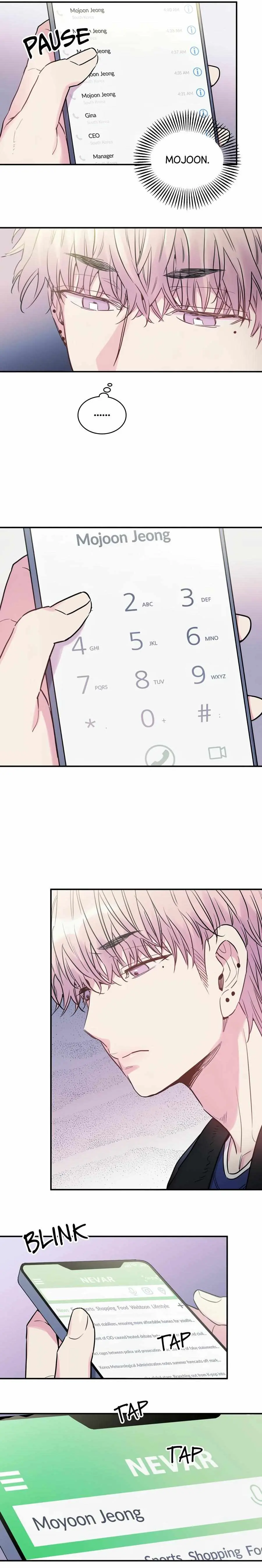 Not Bad Chapter 19 page 14 - 