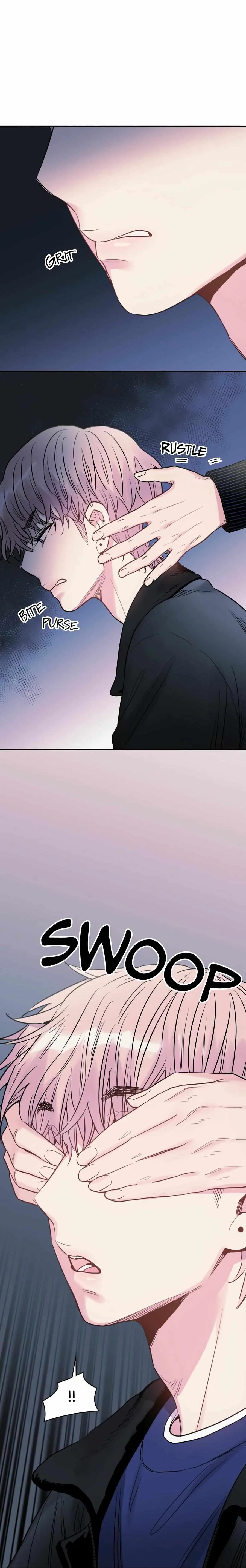 Not Bad Chapter 19 page 15 - 