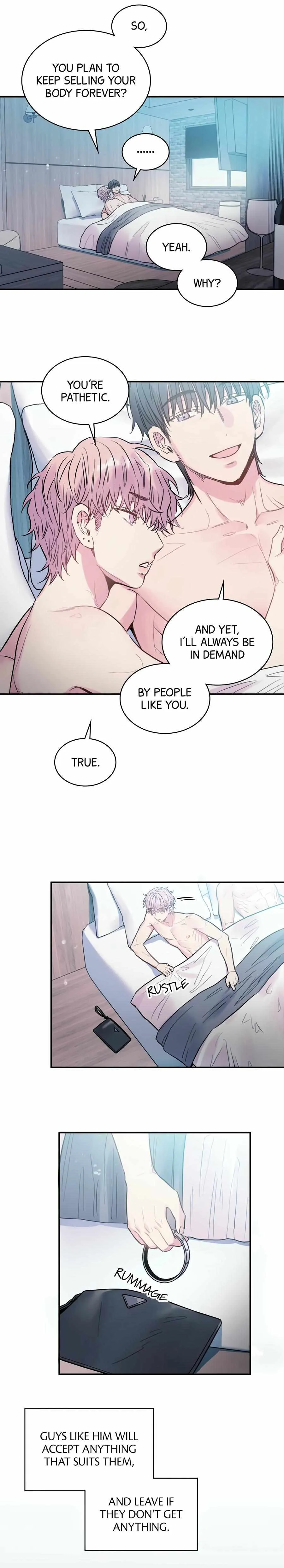 Not Bad Chapter 19 page 4 - 