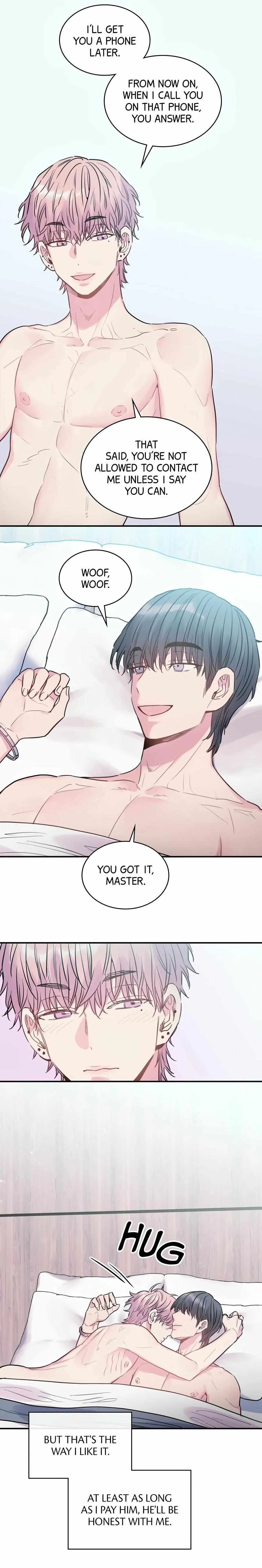 Not Bad Chapter 19 page 6 - 