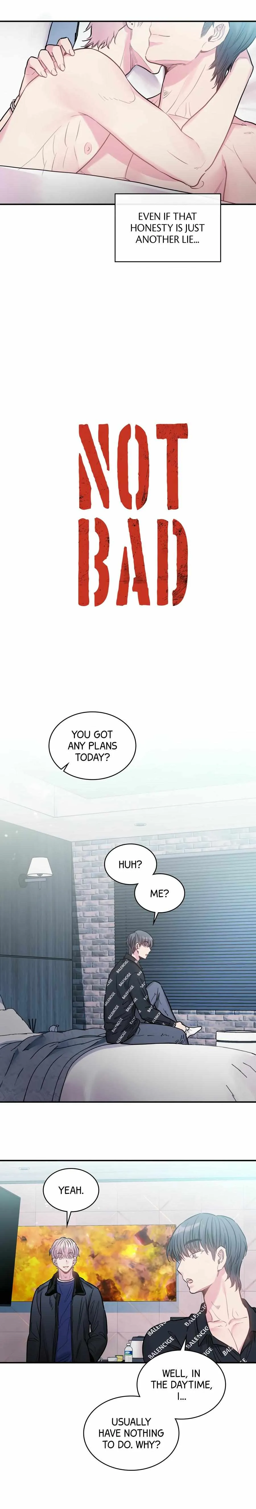 Not Bad Chapter 19 page 7 - 