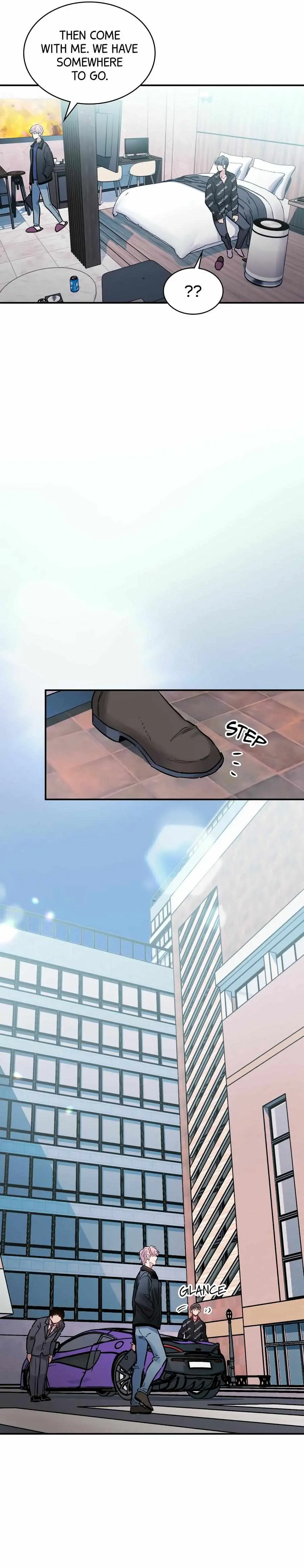 Not Bad Chapter 19 page 8 - 