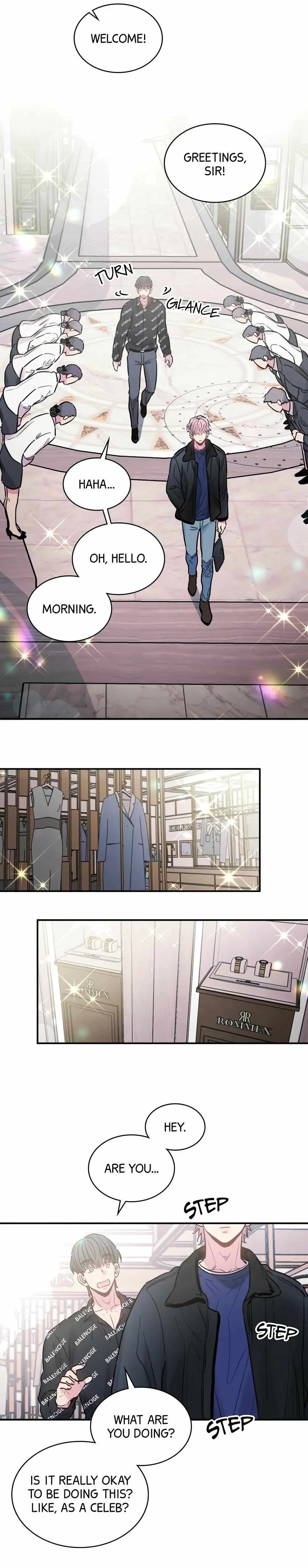 Not Bad Chapter 19 page 9 - 