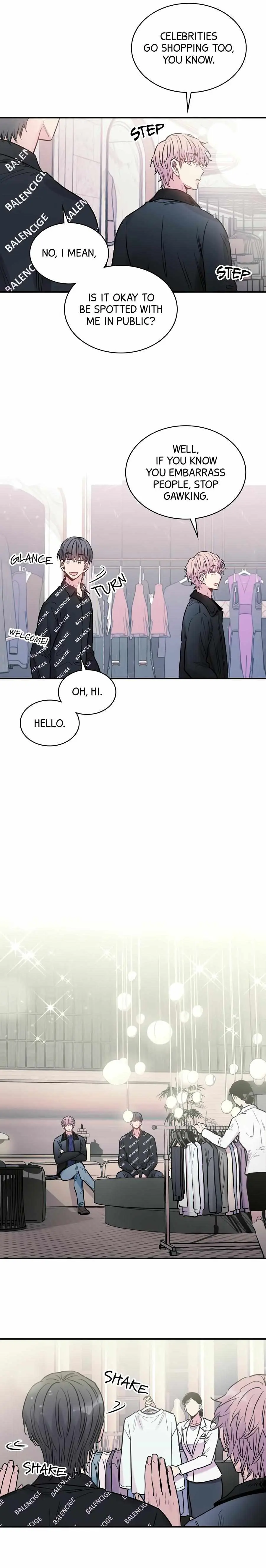 Not Bad Chapter 19 page 10 - 