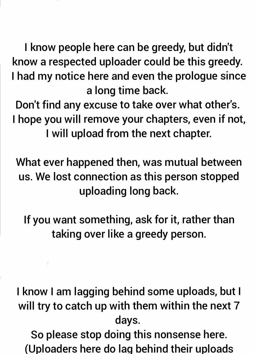 Not Bad Chapter 2.7 page 1 - 