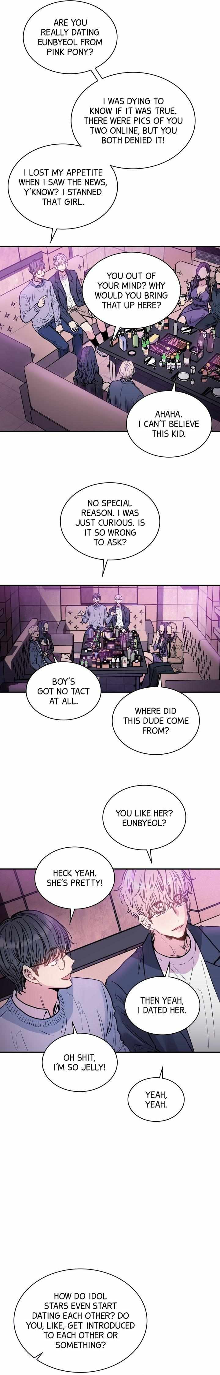 Not Bad Chapter 2 page 15 - 