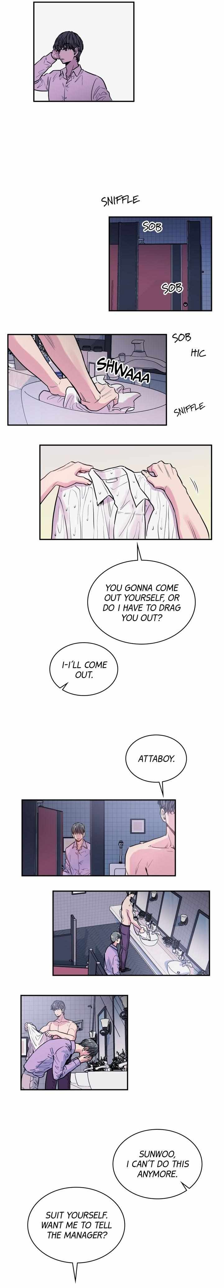 Not Bad Chapter 2 page 3 - 