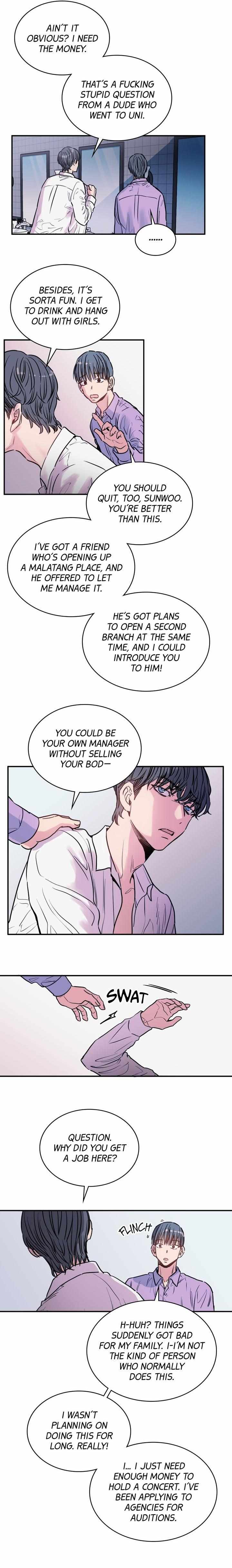 Not Bad Chapter 2 page 5 - 