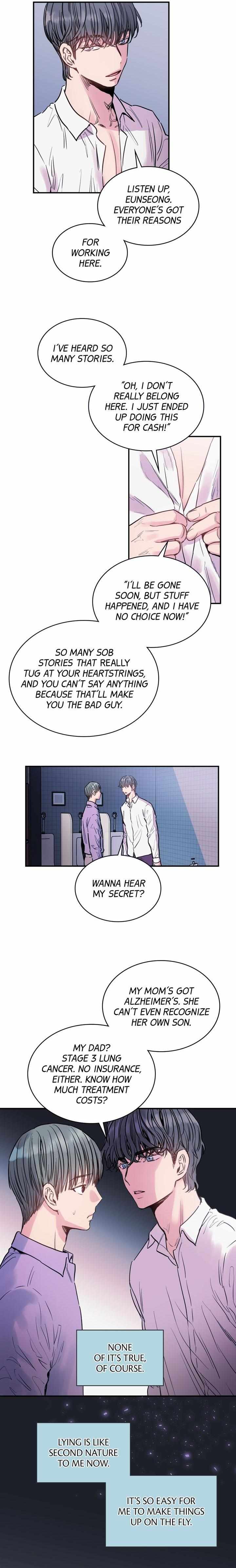 Not Bad Chapter 2 page 6 - 