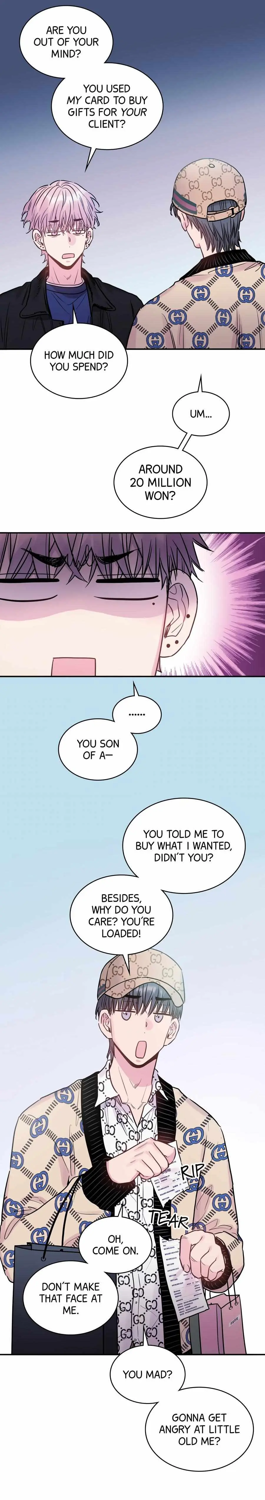 Not Bad Chapter 20 page 12 - 