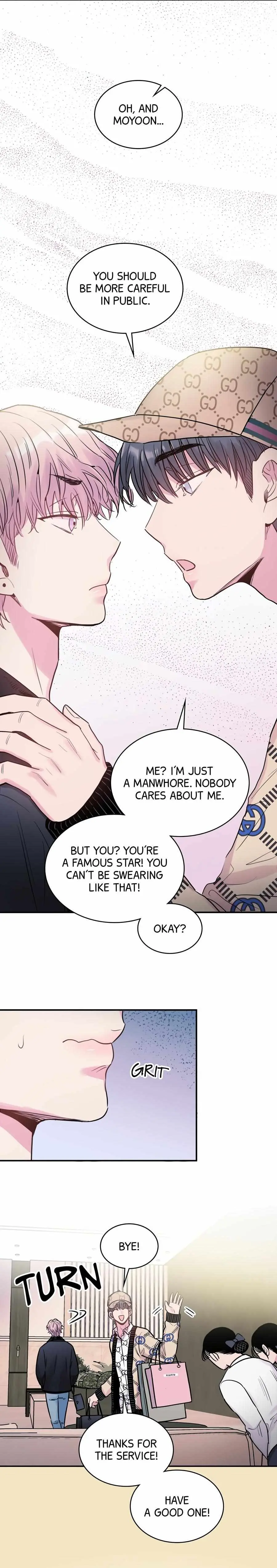 Not Bad Chapter 20 page 15 - 
